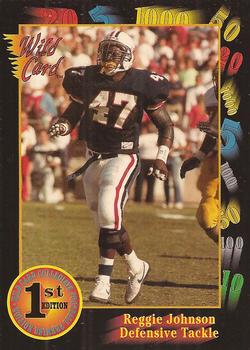 Reggie Johnson