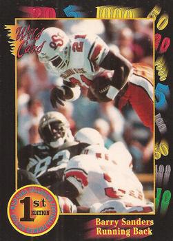 Barry Sanders