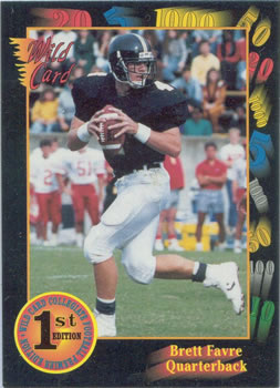 Brett Favre