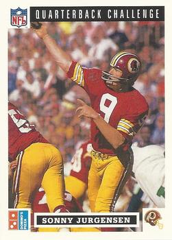 Sonny Jurgensen