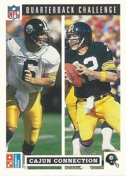 Bubby Brister / Terry Bradshaw 