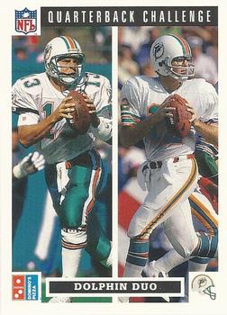 Dan Marino / Bob Griese 