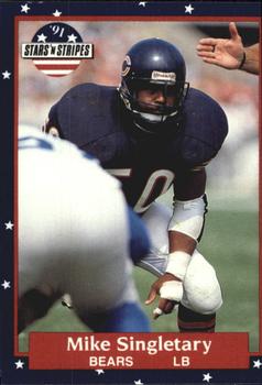 Mike Singletary