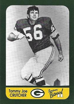 Tommy Joe Crutcher