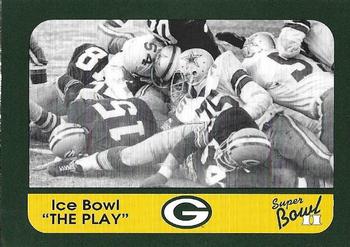 Ice Bowl "The Play"