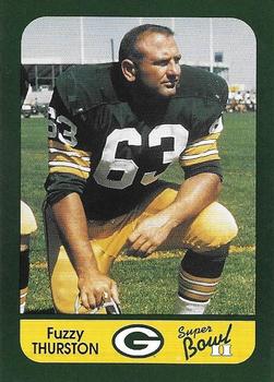 Fuzzy Thurston
