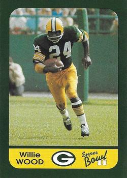 Willie Wood