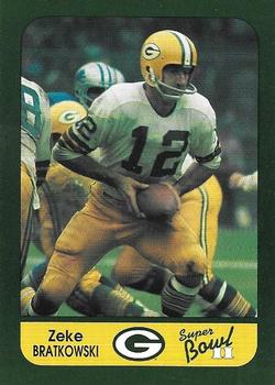 Zeke Bratkowski