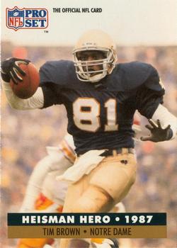 #40 Tim Brown