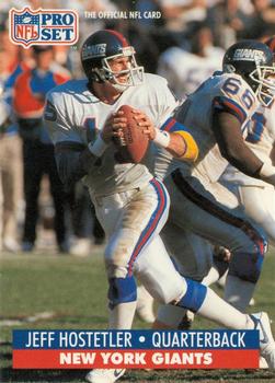 #63 Jeff Hostetler