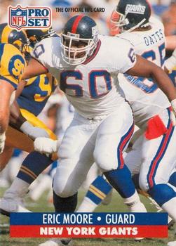 #69 Eric Moore