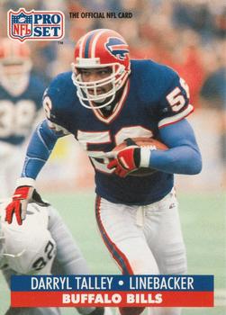 Darryl Talley