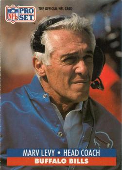Marv Levy