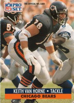 Keith Van Horne