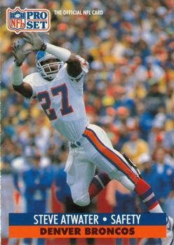 Steve Atwater