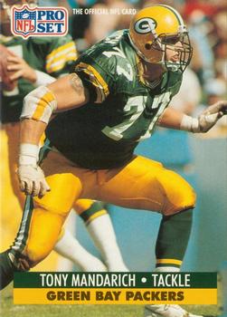 Tony Mandarich