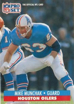 Mike Munchak