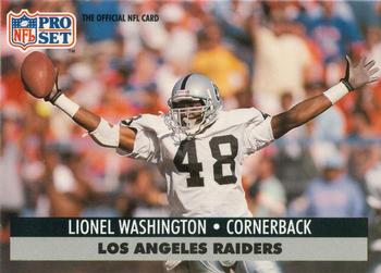 Lionel Washington