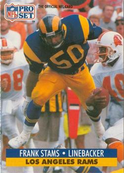 Frank Stams