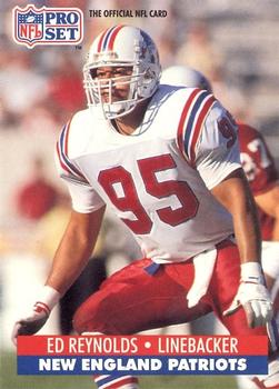 Ed Reynolds