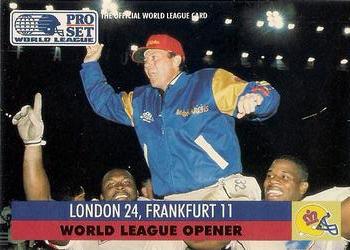 World League Opener