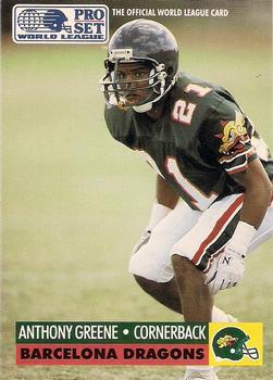 Anthony Greene