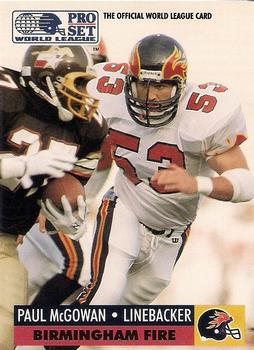 Paul McGowan
