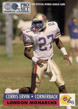 Corris Ervin