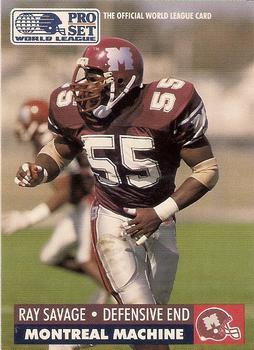 Ray Savage