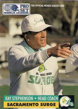 Kay Stephenson