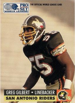 Greg Gilbert