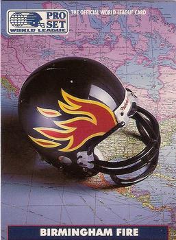 Birmingham Fire