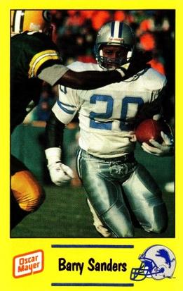 Barry Sanders