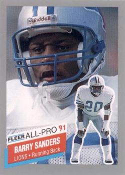 Barry Sanders