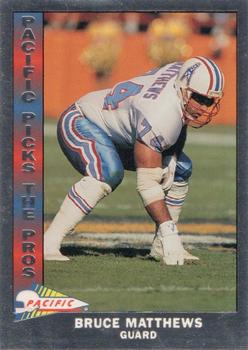 Bruce Matthews