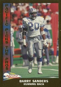 Barry Sanders