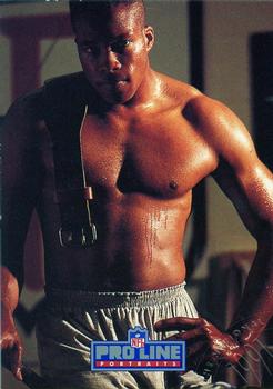 Reggie Barrett