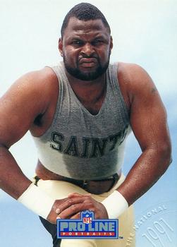 Rickey Jackson