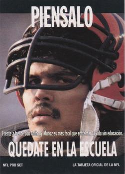 Anthony Munoz