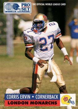 Corris Ervin