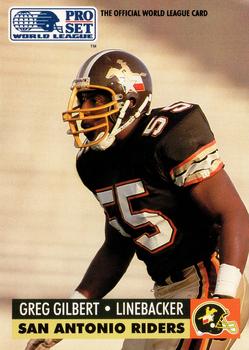 Greg Gilbert