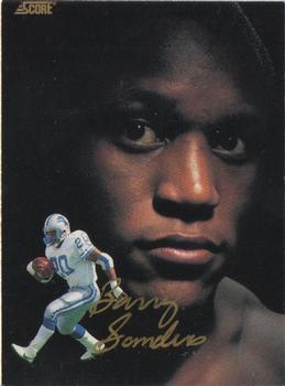 Barry Sanders