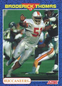 Broderick Thomas