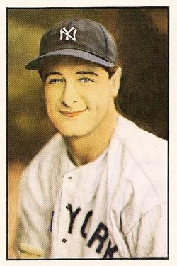 Lou Gehrig