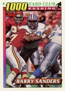 Barry Sanders