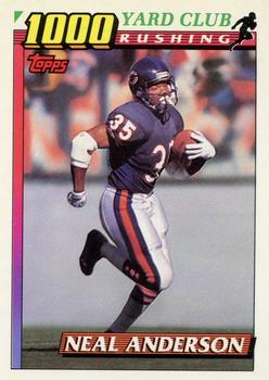 Neal Anderson
