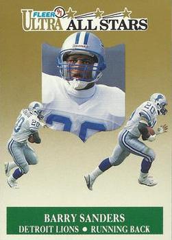 Barry Sanders