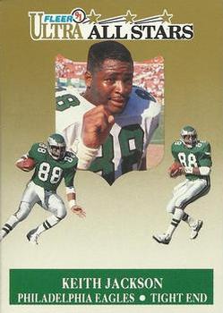 Keith Jackson