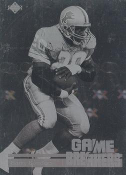Barry Sanders