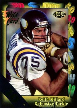 Keith Millard